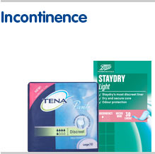 Incontinence